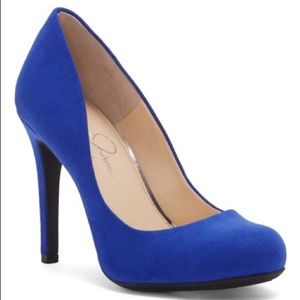 Jessica Simpson Calie Heels